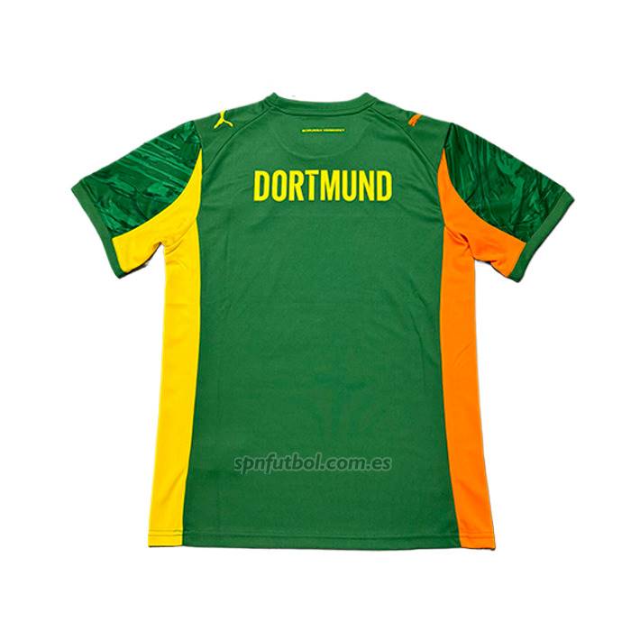 Tailandia Camiseta Borussia Dortmund Special 2025-2026 Verde